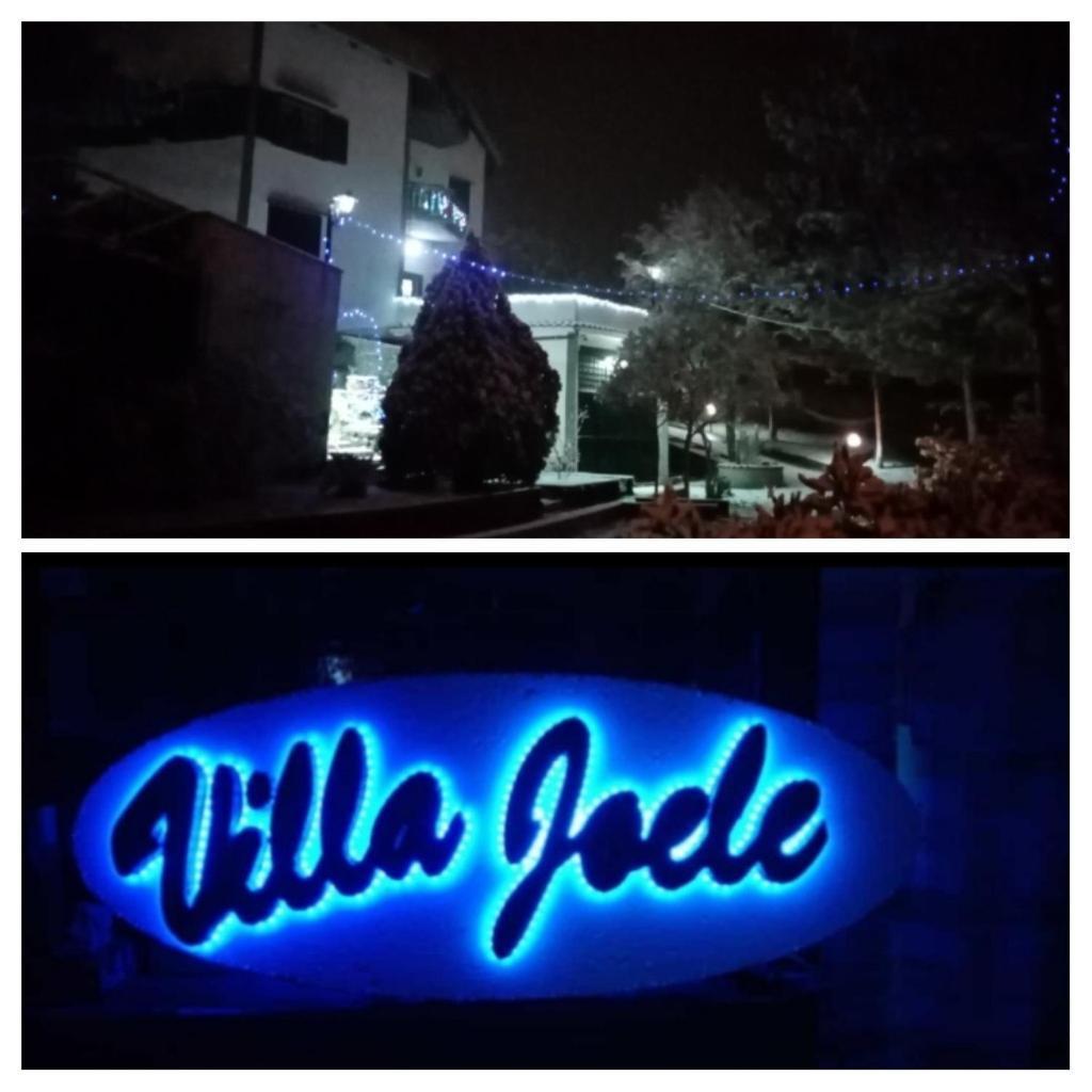 Villa Joele نيكولوسي المظهر الخارجي الصورة
